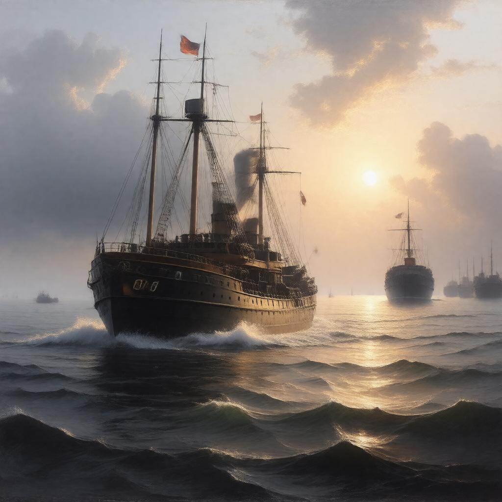 The Fighting Temeraire